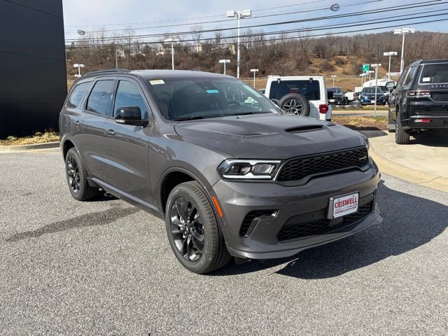 New 2026 Dodge Durango GT AWD/4WD image 2