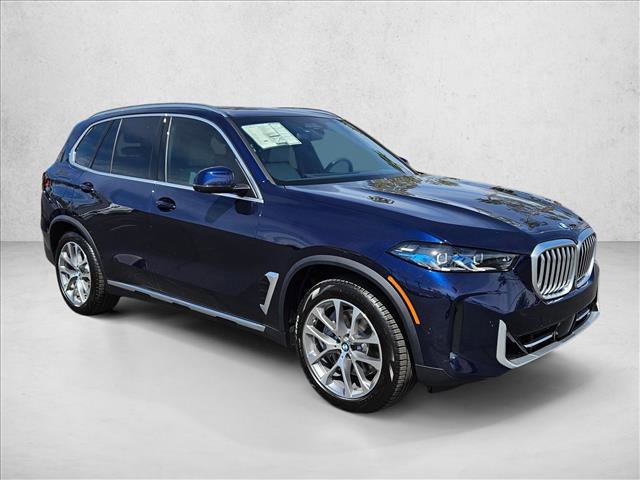New 2026 BMW X5 xDrive50e image 7