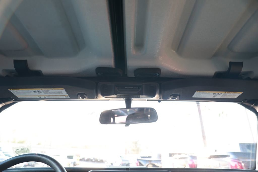 New 2026 Jeep Wrangler Sport image 25