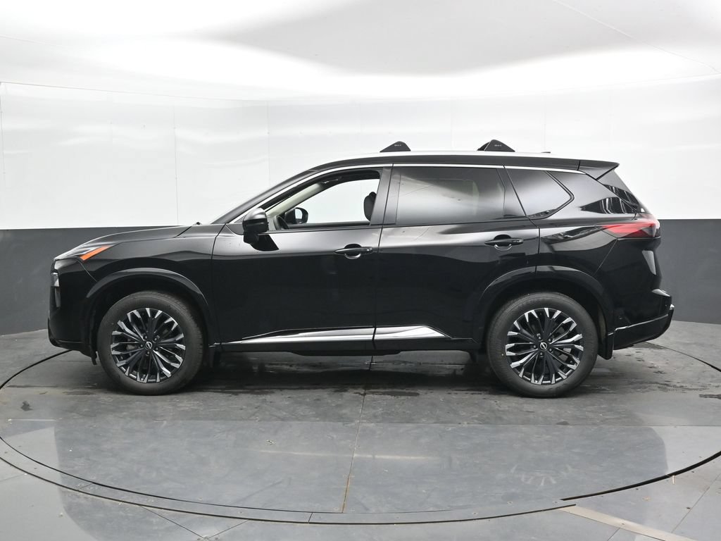 Used 2026 Nissan Rogue Platinum w/ Platinum Premium Package AWD/4WD image 9