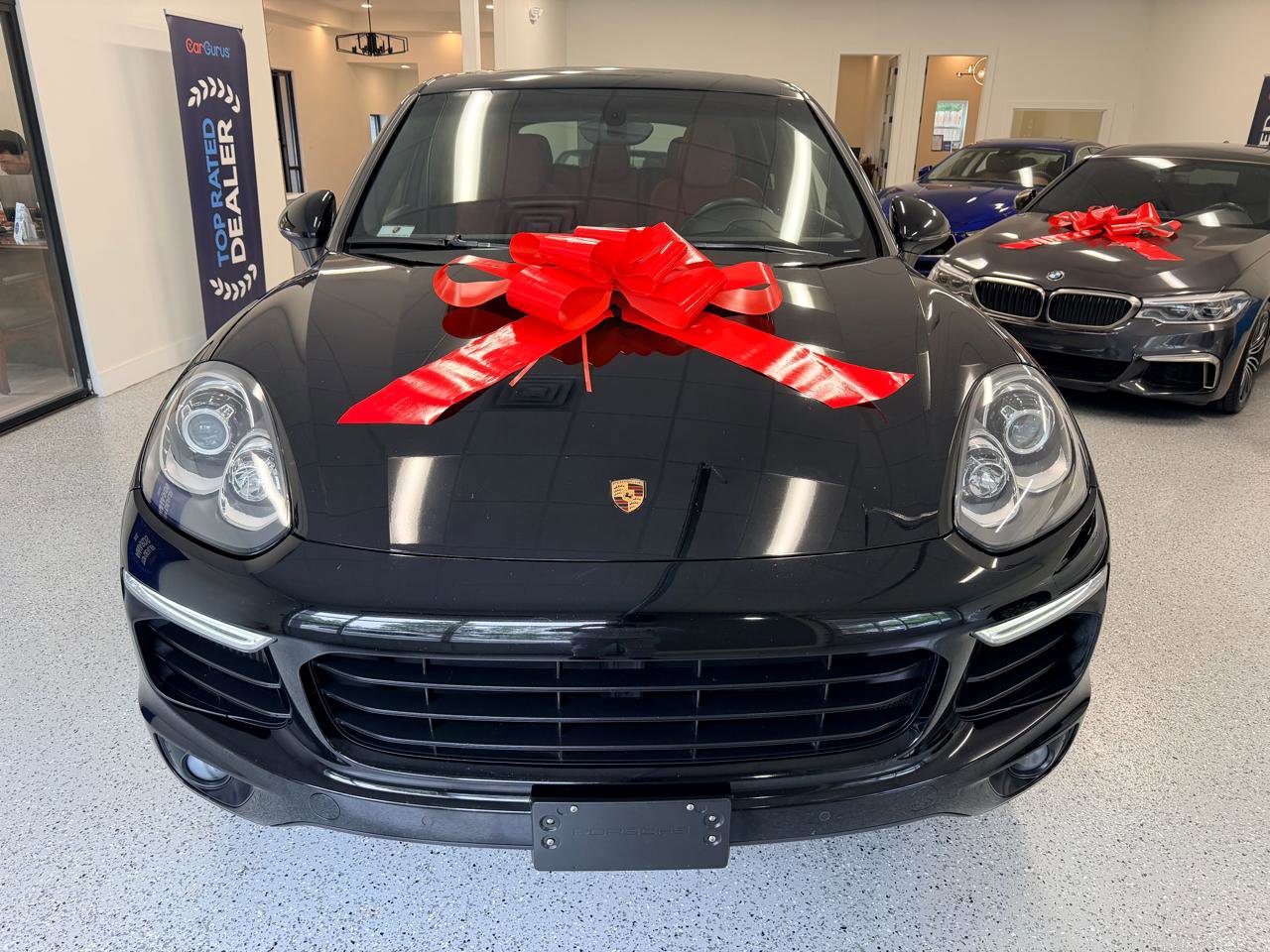 Used 2016 Porsche Cayenne S AWD/4WD image 14