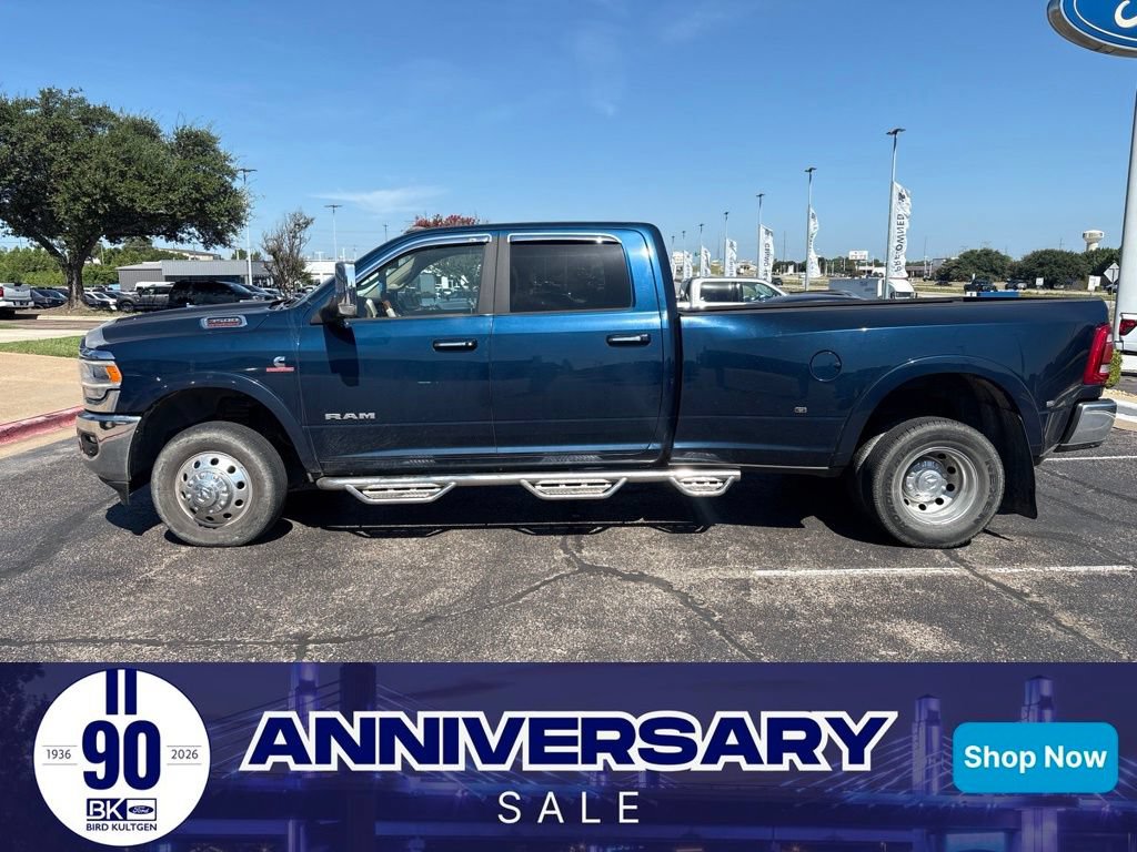 Used 2022 RAM 3500 Laramie AWD/4WD video 1