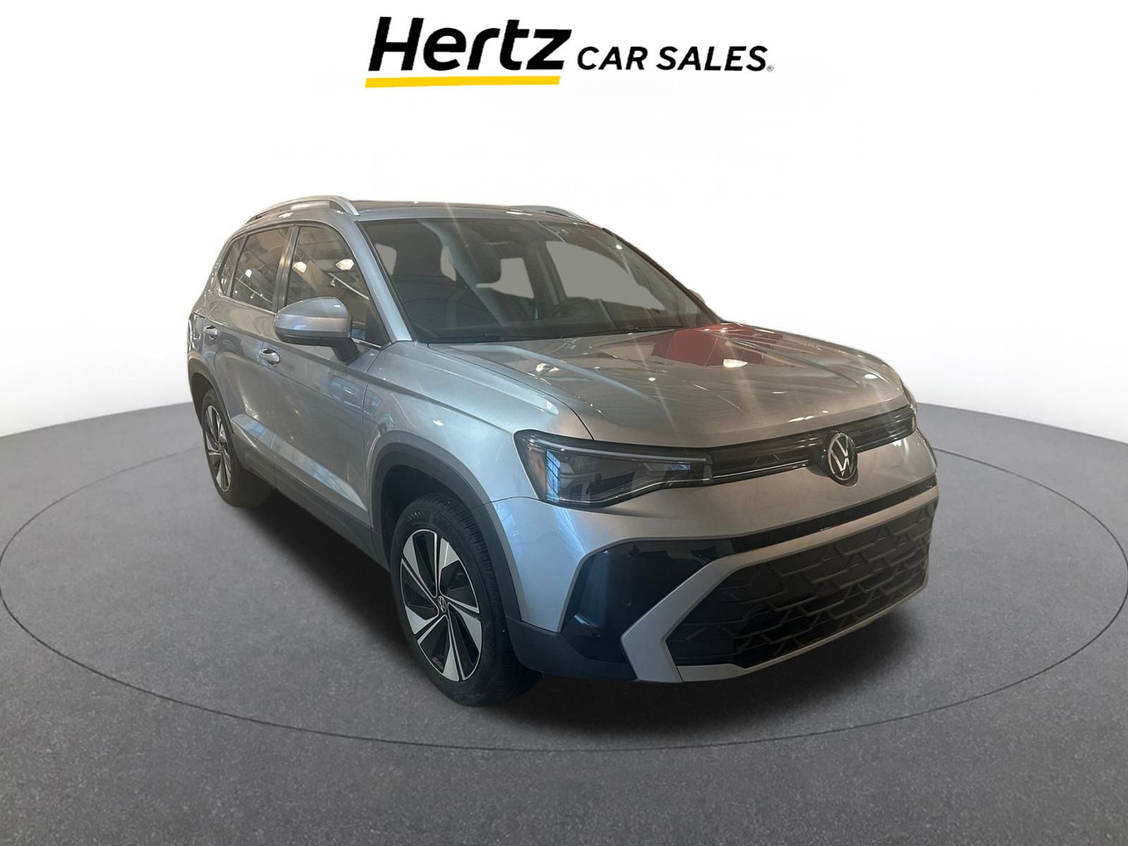Used 2025 Volkswagen Taos SE