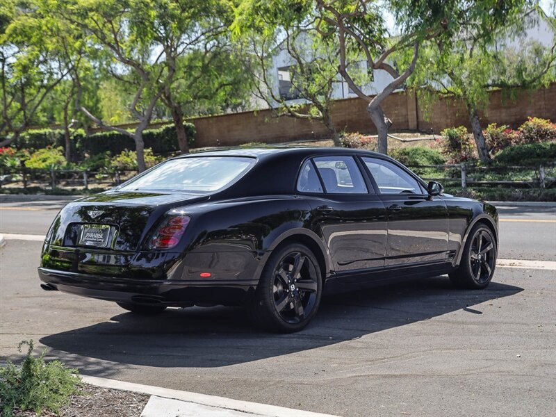 Used 2016 Bentley Mulsanne Speed RWD image 5