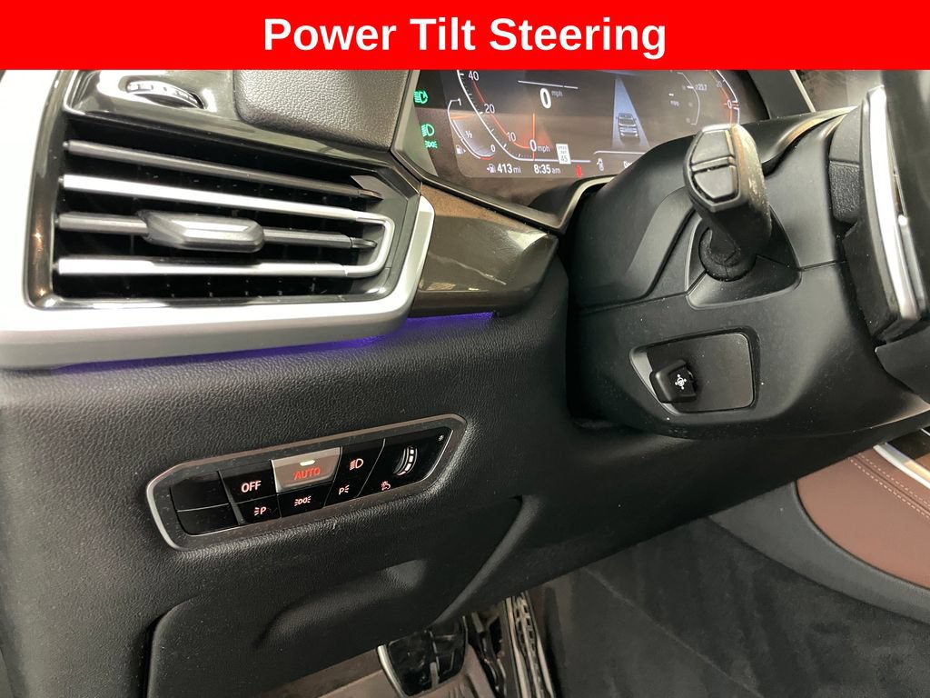 Used 2022 BMW X5 xDrive40i w/ M Sport Package AWD/4WD image 5