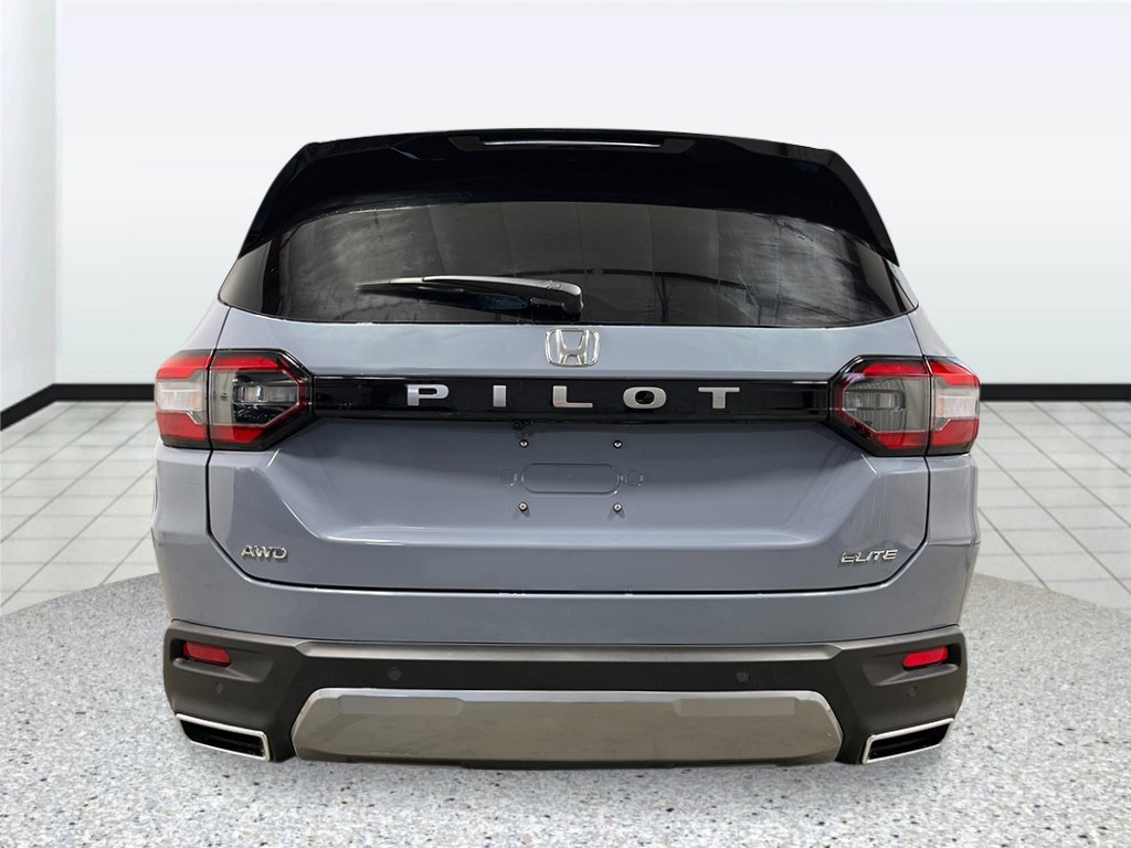 New 2026 Honda Pilot Elite image 4