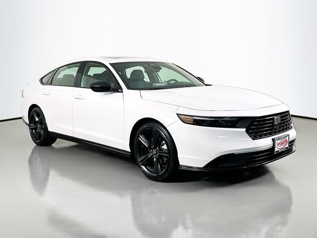 Certified 2025 Honda Accord Sport image 15