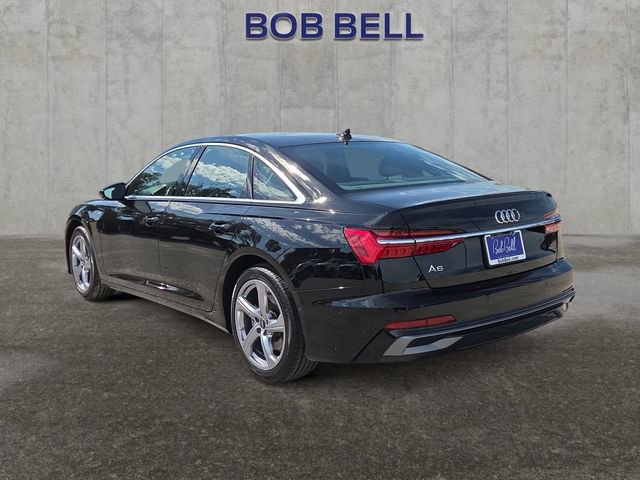 Used 2024 Audi A6 Premium Plus AWD/4WD image 3