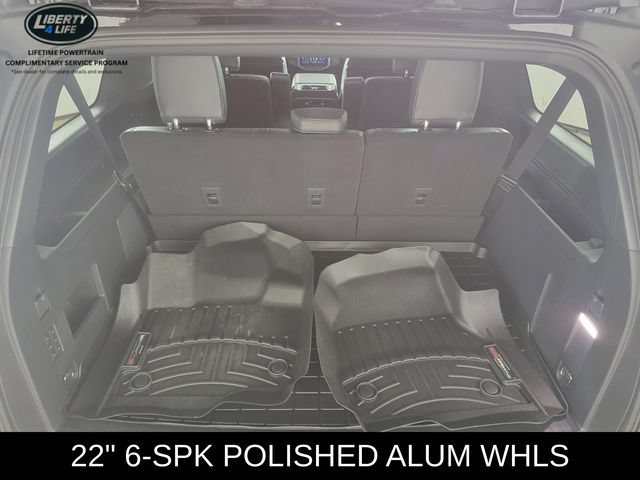 Used 2024 Ford Expedition Max Platinum AWD/4WD image 15