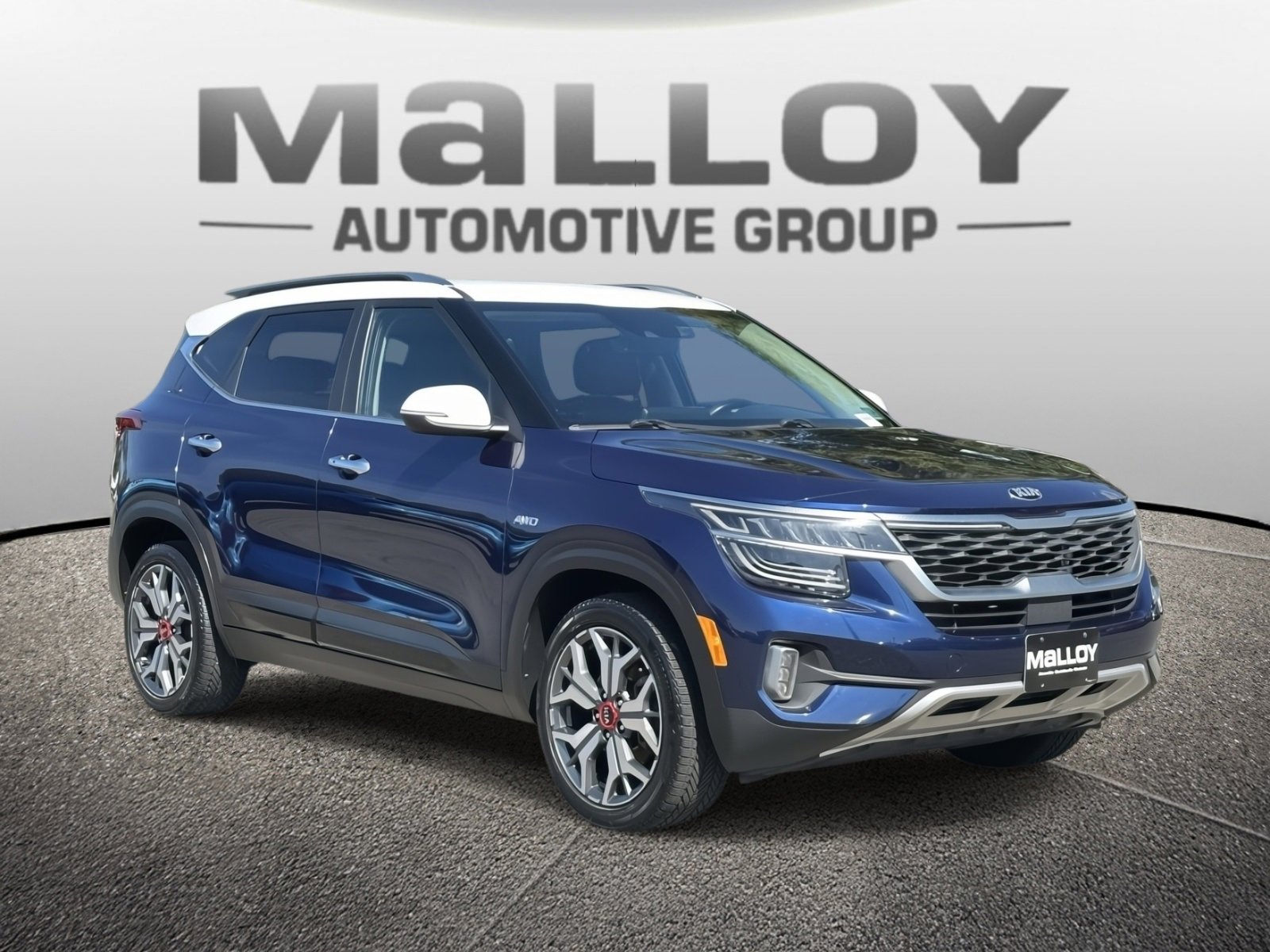 Used 2021 Kia Seltos SX