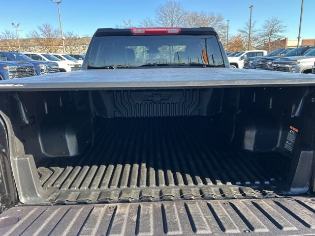 New 2026 Chevrolet Silverado 1500 Custom Trail Boss image 30