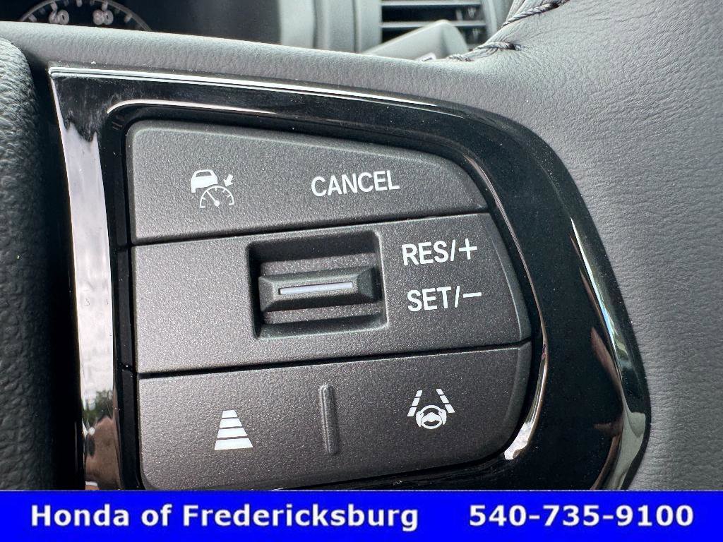 Certified 2026 Honda Odyssey EX-L image 25