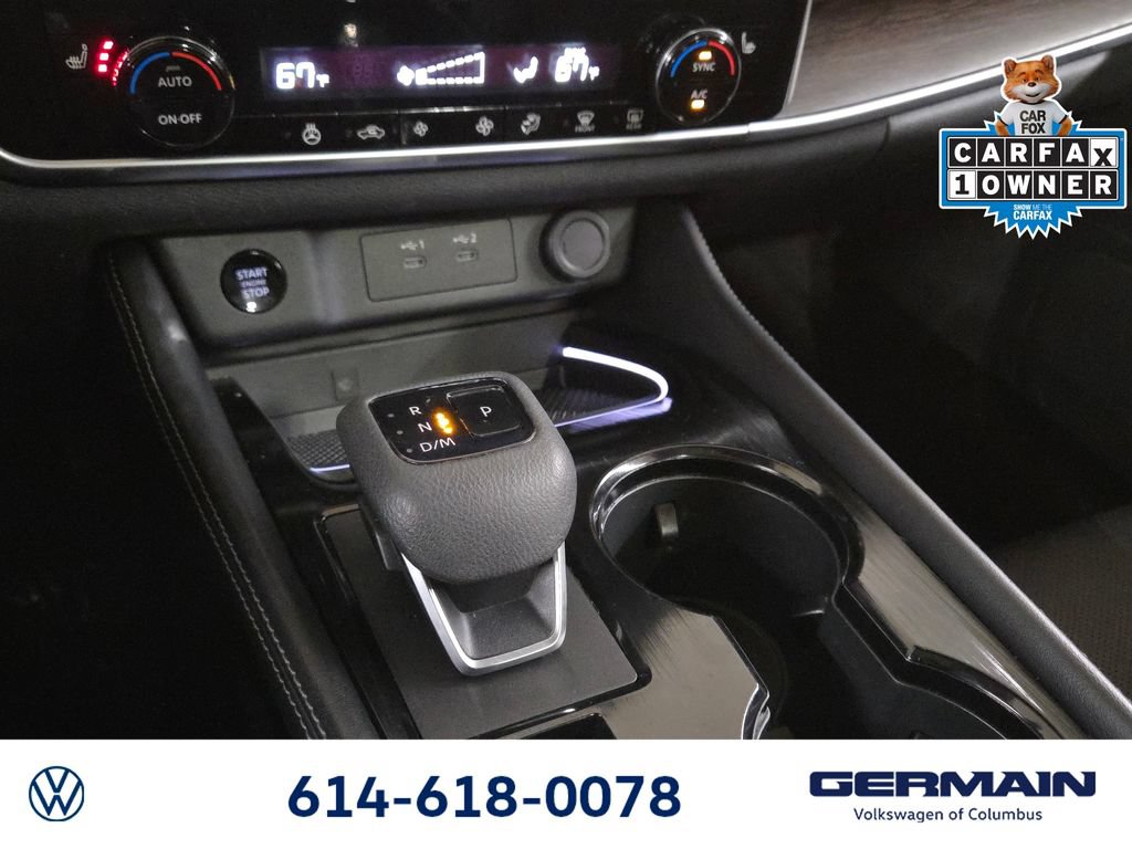 Used 2024 Nissan Rogue Platinum AWD/4WD image 30