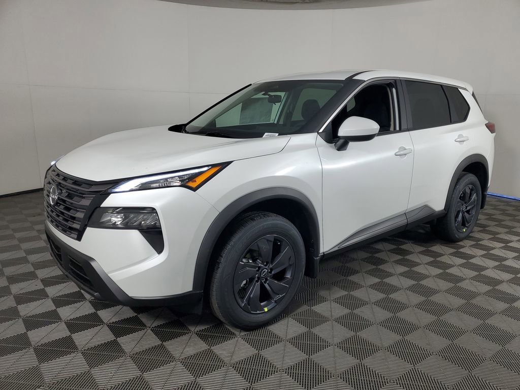 New 2026 Nissan Rogue SV FWD image 8