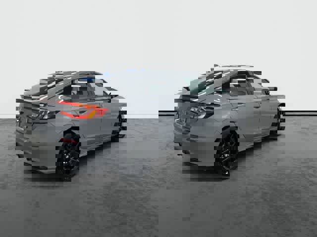 Certified 2026 Honda Civic Sport image 4