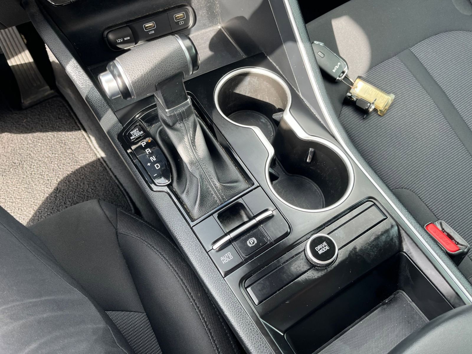 Used 2023 Kia K5 LXS image 36