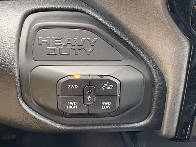 New 2026 RAM 2500 Big Horn image 25