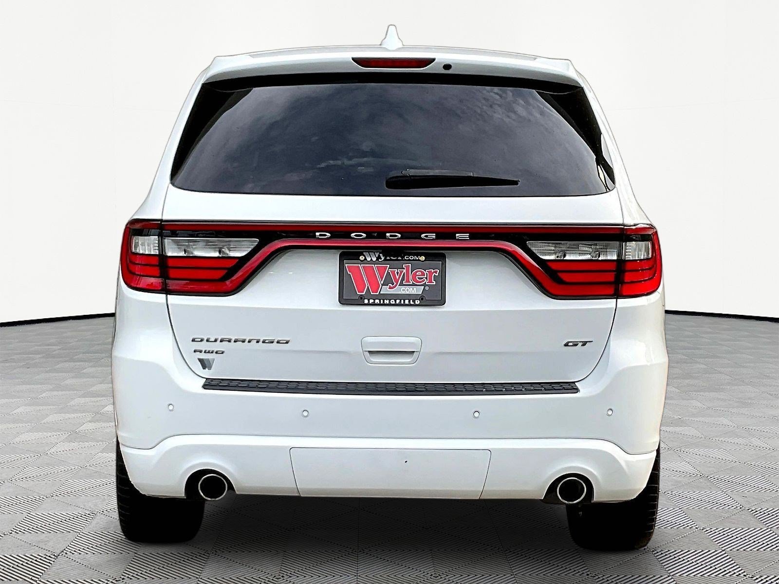 Used 2017 Dodge Durango GT w/ Nav & Power Liftgate Group AWD/4WD image 5