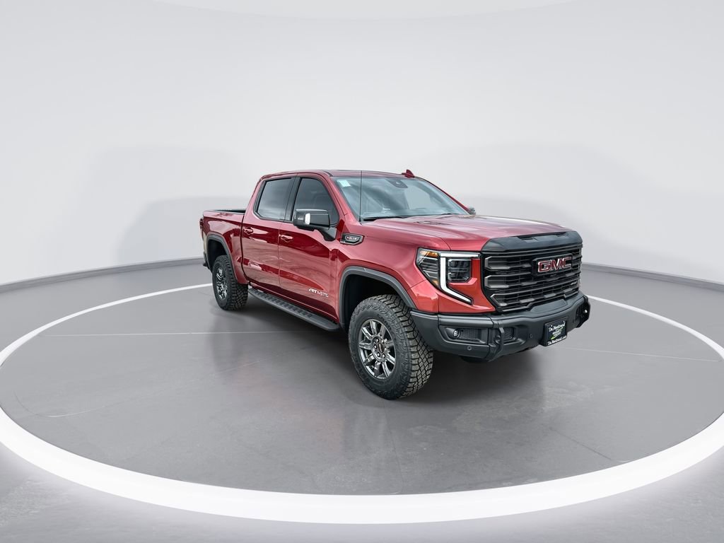 New 2026 GMC Sierra 1500 AT4X image 2