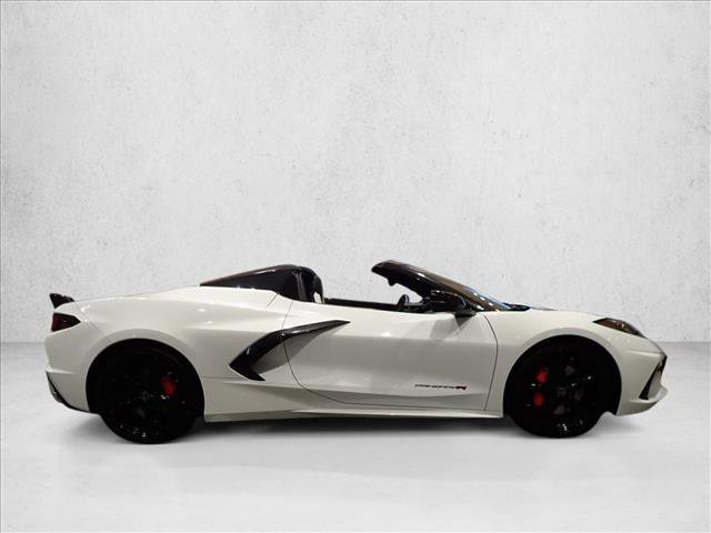 Used 2022 Chevrolet Corvette Stingray Premium Conv w/ Z51 Performance Package image 5
