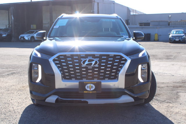 Used 2022 Hyundai Palisade Limited AWD/4WD image 2