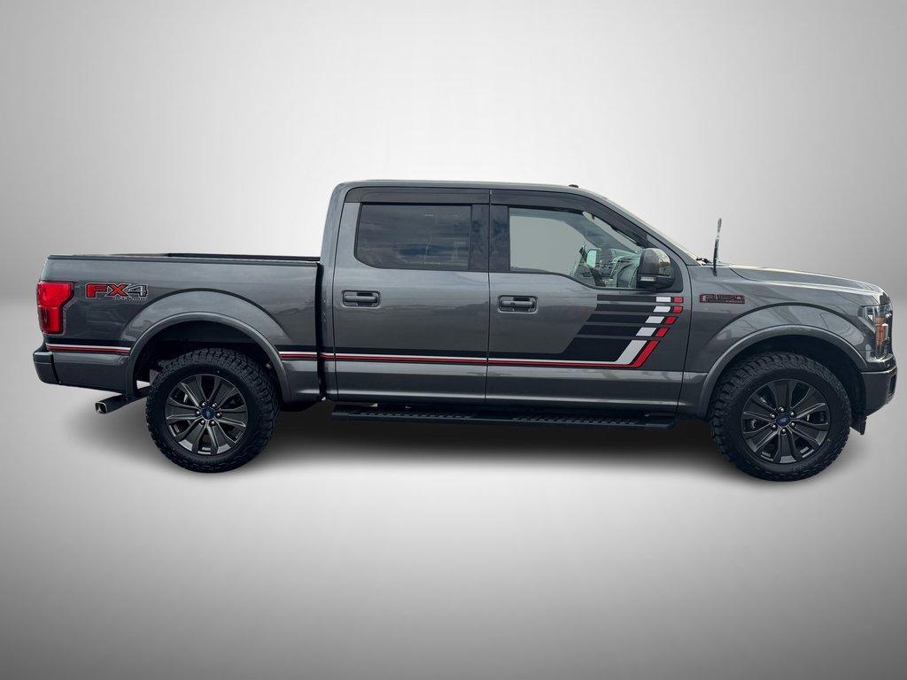 Used 2018 Ford F150 Lariat image 5