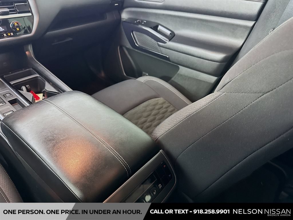 Certified 2022 Nissan Pathfinder S FWD image 21