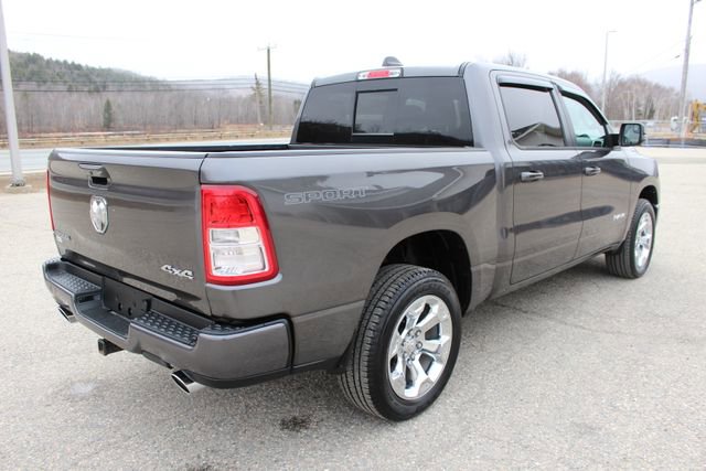 Used 2023 RAM 1500 Big Horn image 38