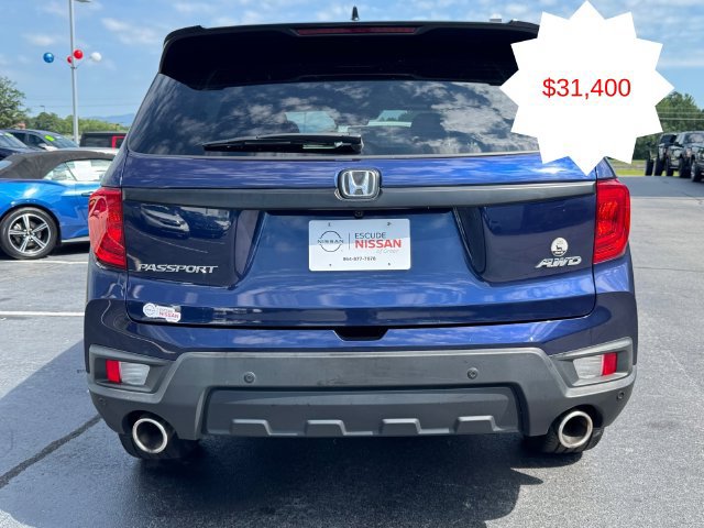 Used 2023 Honda Passport EX-L image 4