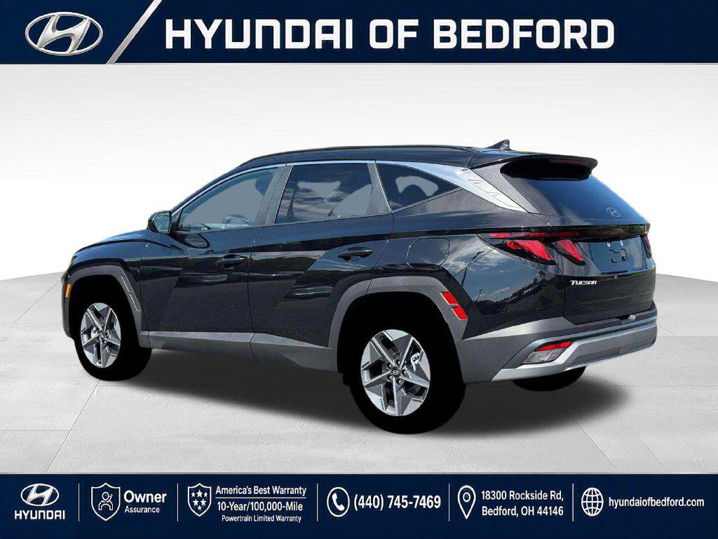New 2026 Hyundai Tucson SEL Plus AWD/4WD image 4
