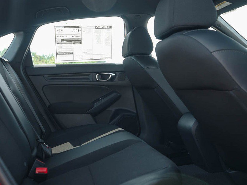 New 2026 Honda Civic Sport image 11
