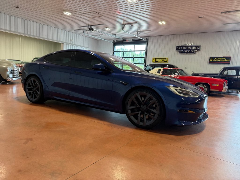 Used 2021 Tesla Model S Long Range AWD/4WD image 10