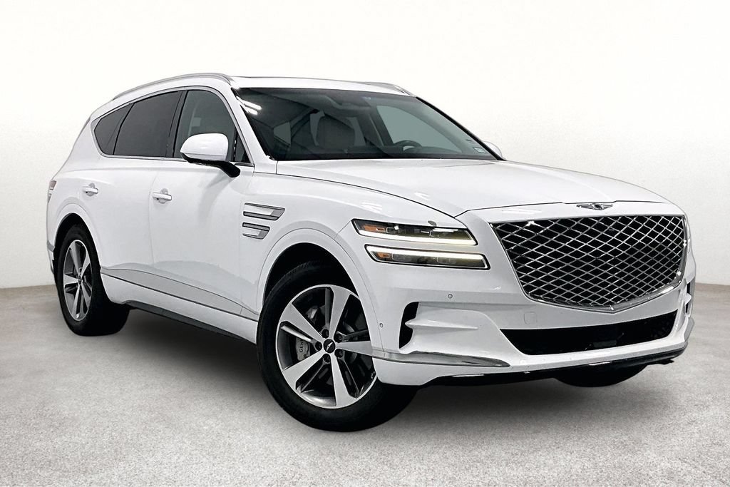 Used 2023 Genesis GV80 3.5T Advanced + w/ Winter Weather Package AWD/4WD image 1