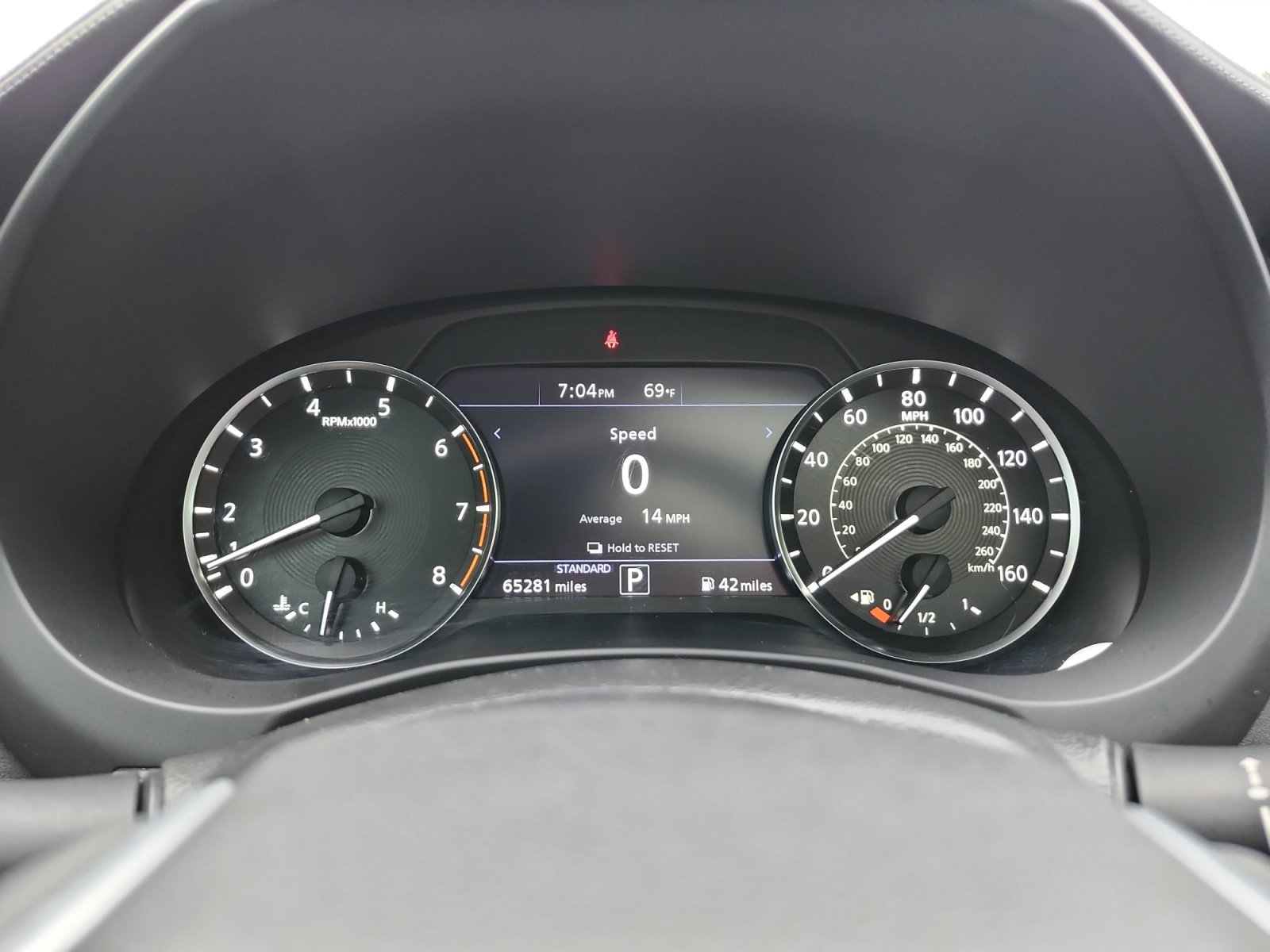 Used 2023 INFINITI QX50 Luxe AWD/4WD image 17