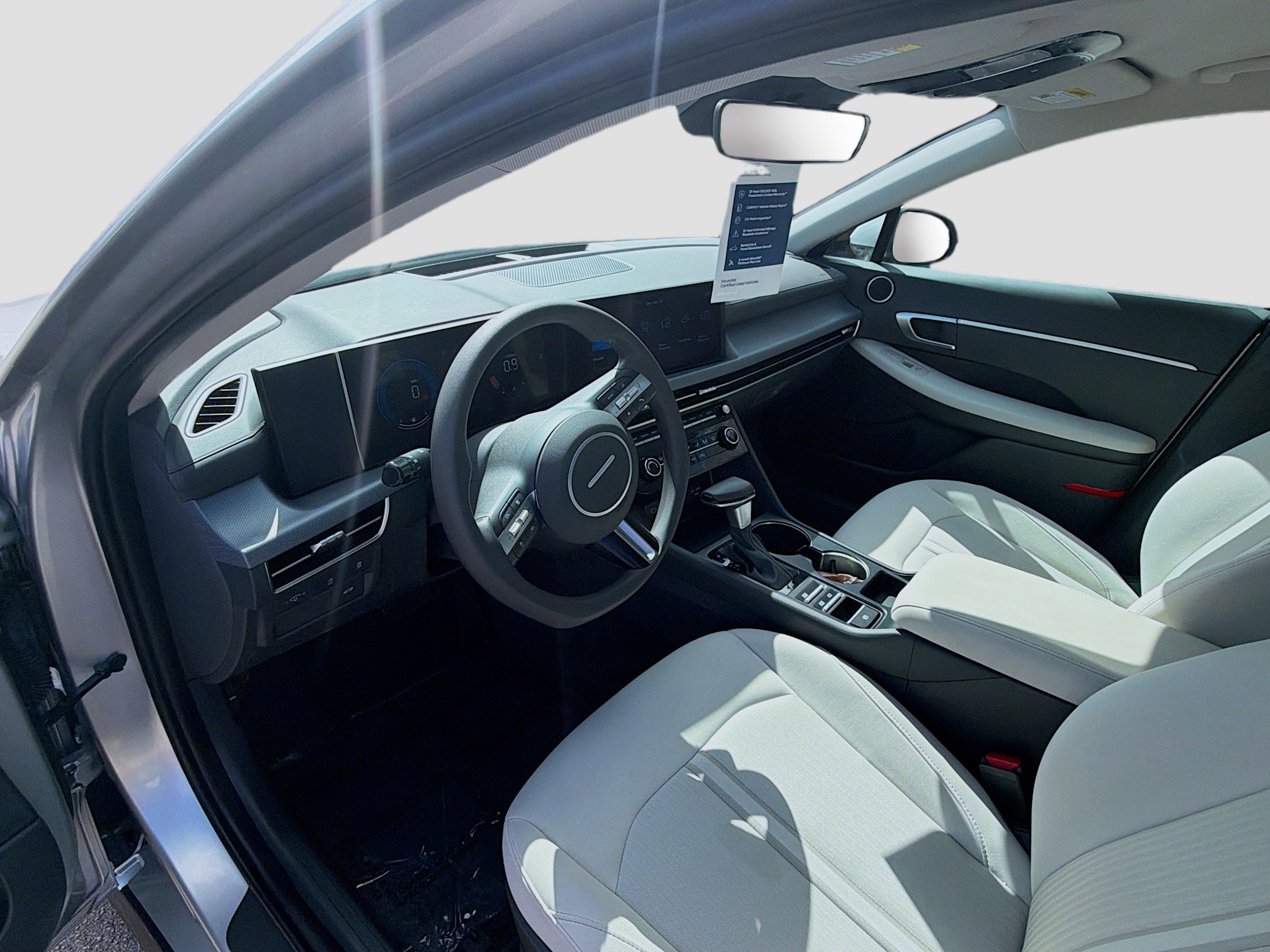 Certified 2025 Hyundai Sonata SE image 7