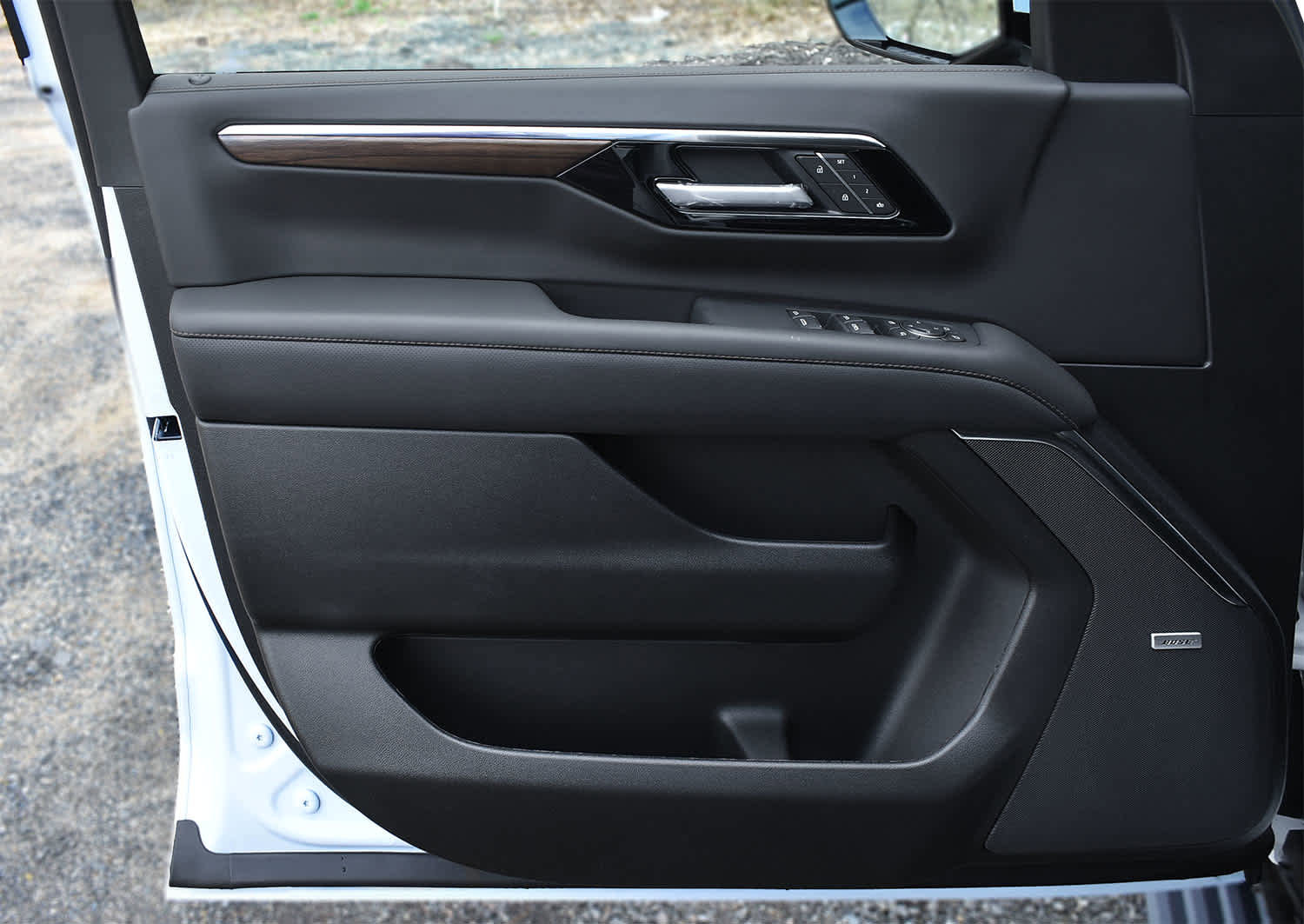 New 2026 Chevrolet Tahoe High Country AWD/4WD image 9