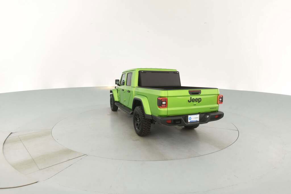 New 2025 Jeep Gladiator Sport image 9