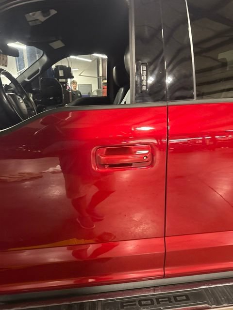 Used 2022 Ford F250 Lariat w/ Lariat Value Package AWD/4WD image 6