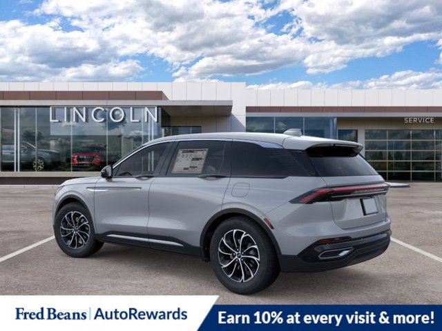 New 2026 Lincoln Nautilus Premier AWD/4WD image 5