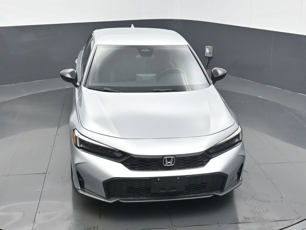 Certified 2025 Honda Civic Sport image 6