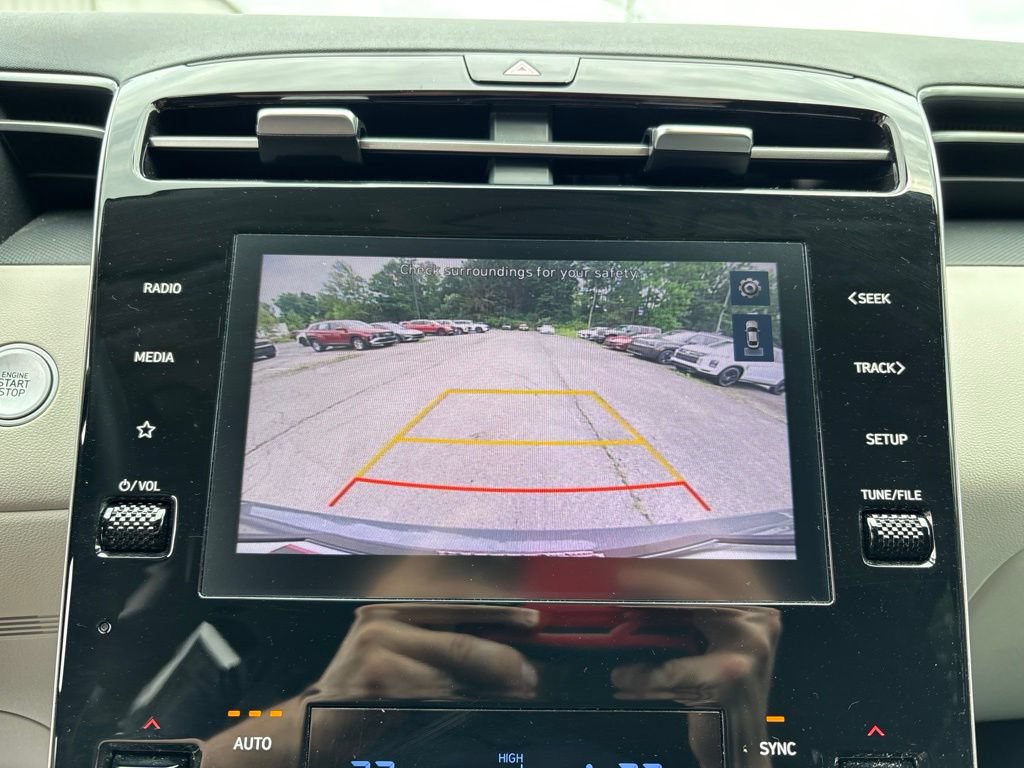 Used 2024 Hyundai Tucson SEL AWD/4WD image 27