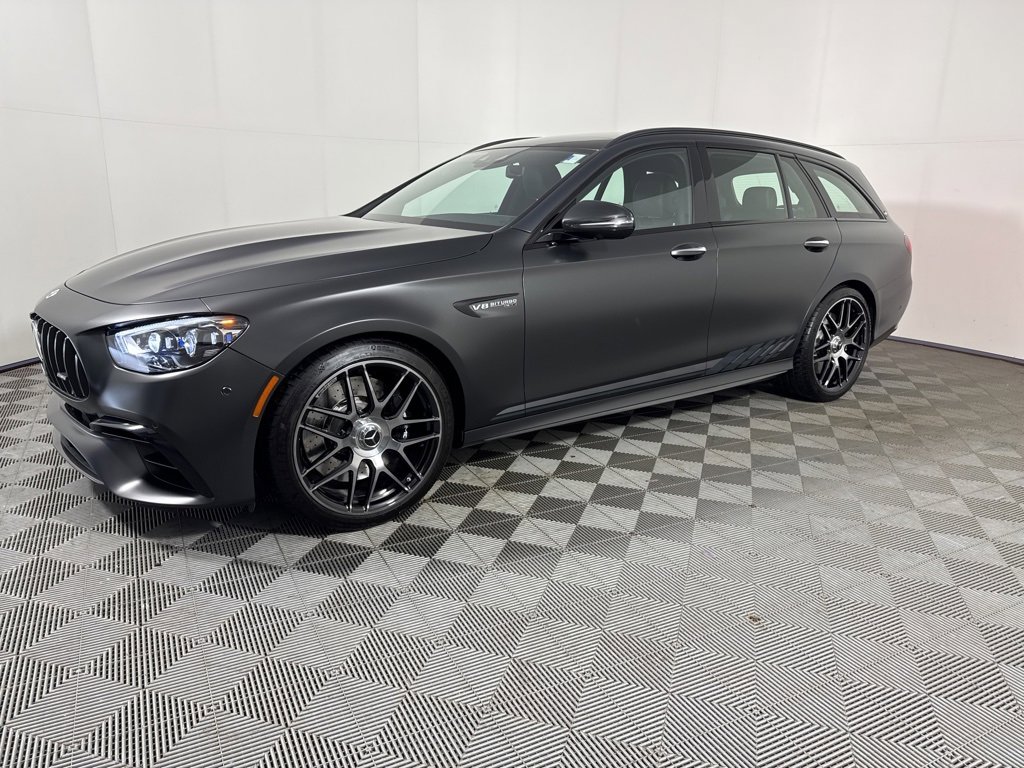 Used 2023 Mercedes-Benz E 63 AMG S