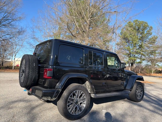 Used 2024 Jeep Wrangler High Altitude image 6