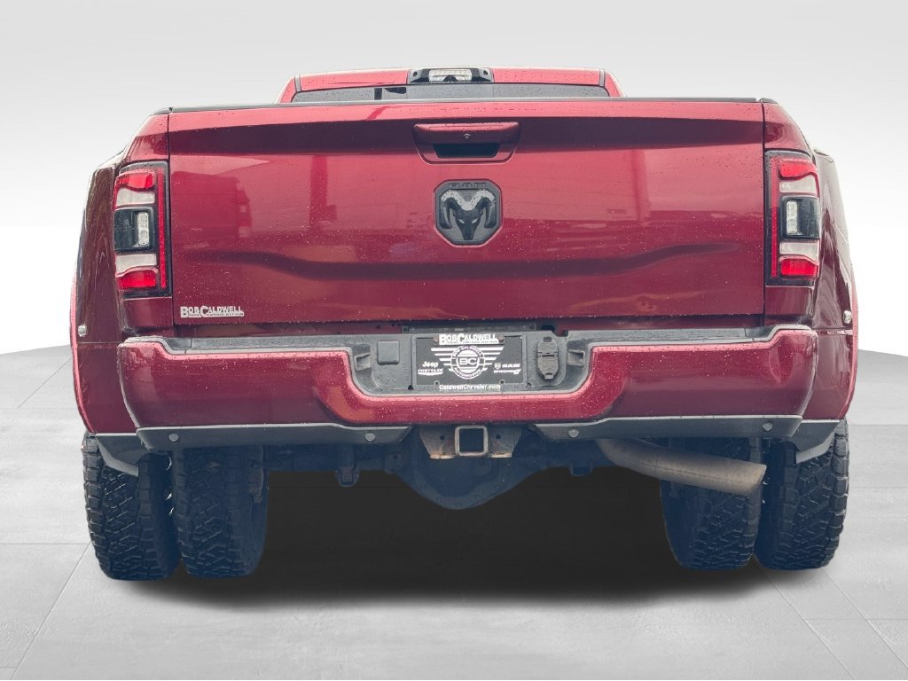 Used 2022 RAM 3500 Limited w/ Night Edition AWD/4WD image 6