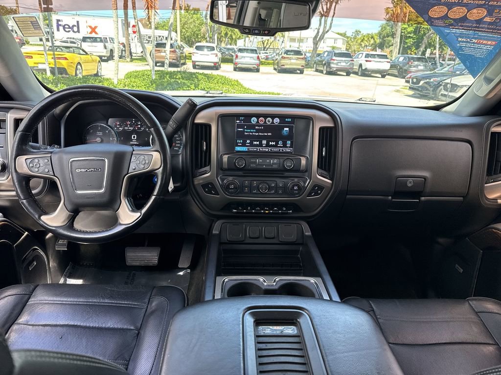 Used 2018 GMC Sierra 1500 Denali RWD image 14