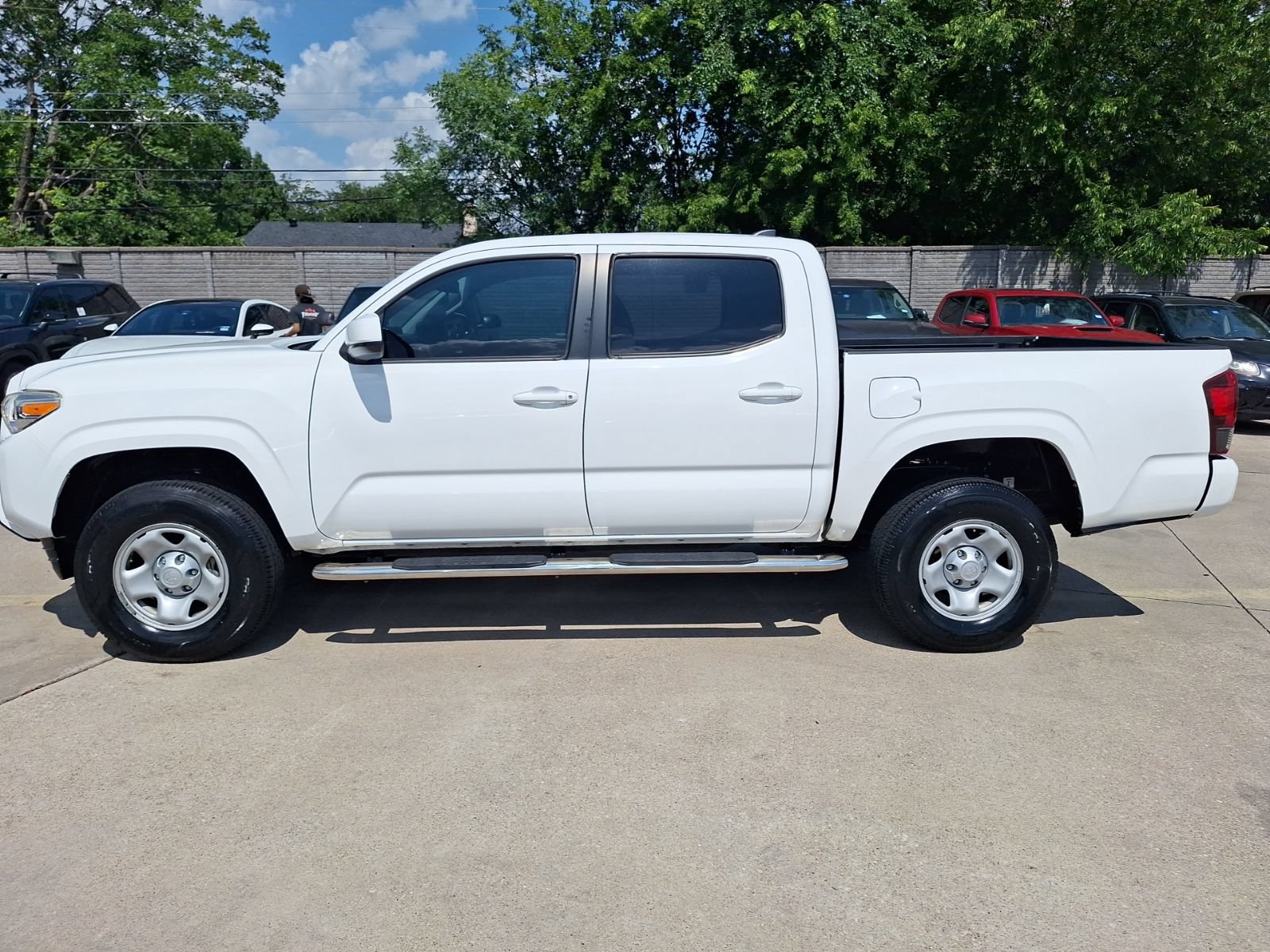 Used 2019 Toyota Tacoma SR w/ SR Convenience Package RWD image 3