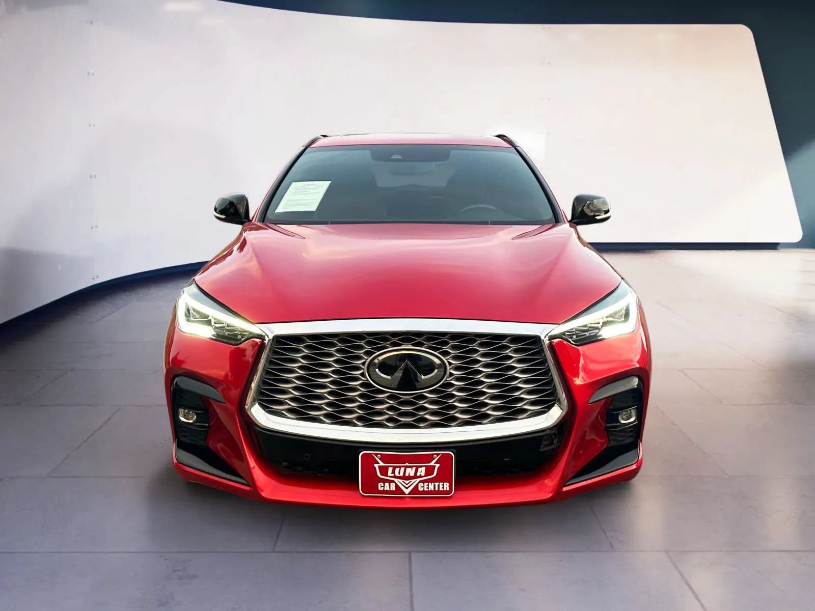 Used 2022 INFINITI QX55 Essential w/ Proassist Package AWD/4WD image 31