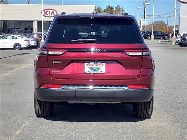 New 2024 Jeep Grand Cherokee Limited 4xe image 5