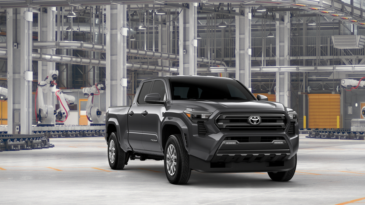 New 2026 Toyota Tacoma SR5 RWD image 16
