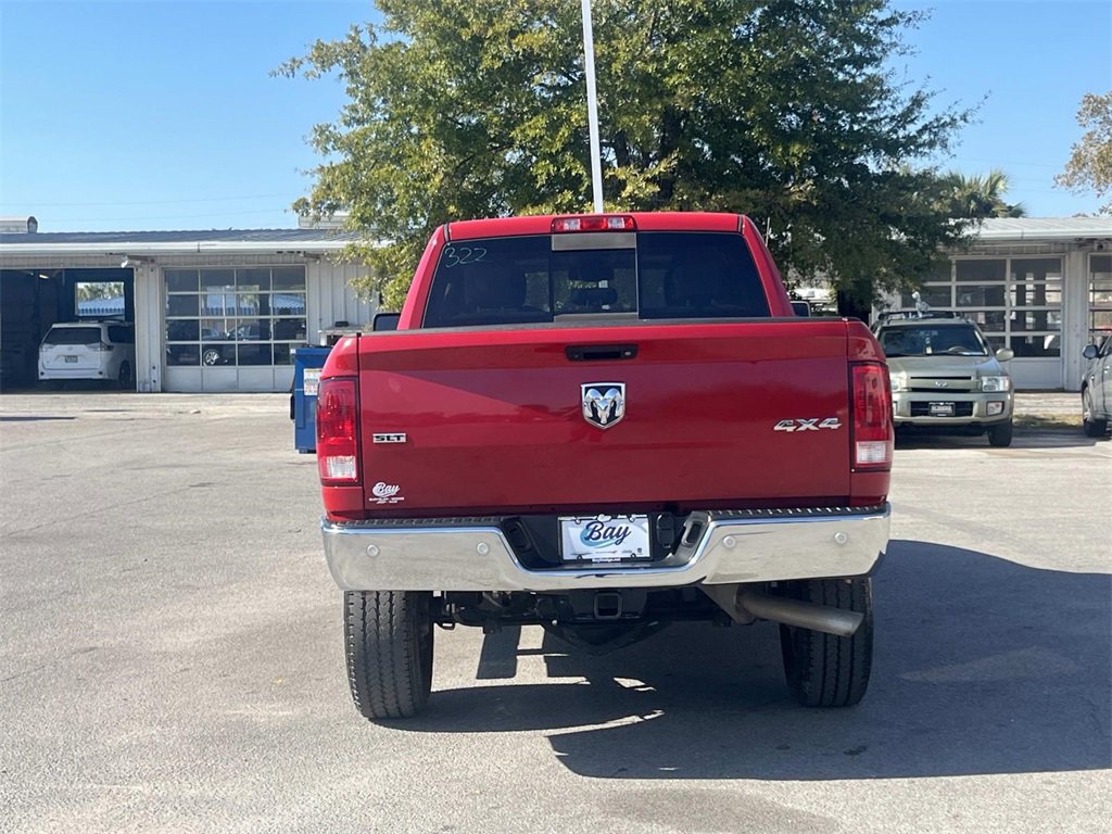 Used 2017 RAM 2500 SLT w/ Luxury Group image 4